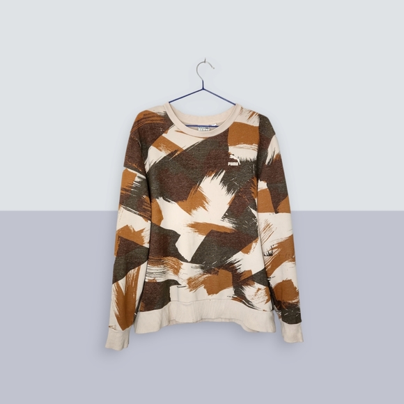 Puma sweatshirt - Picture 1 of 5